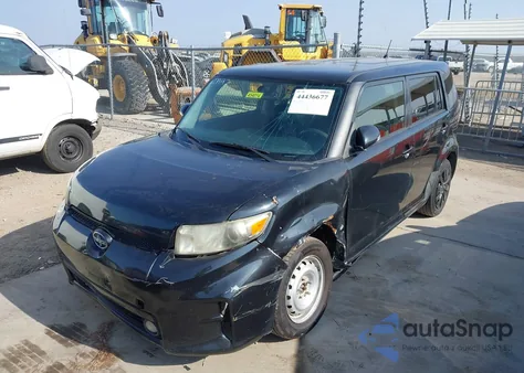 2015 Scion Xb z USA, uszkodzony, nr VIN JTLZE4FE4FJ075312